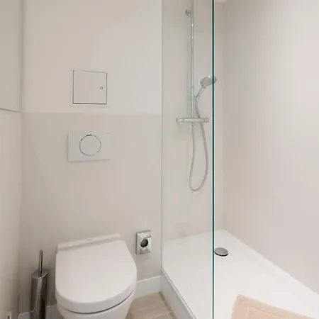 Nordstrandperle E1 Apartman *