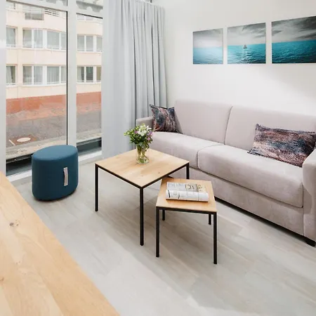 Apartman Nordstrandperle E1 *