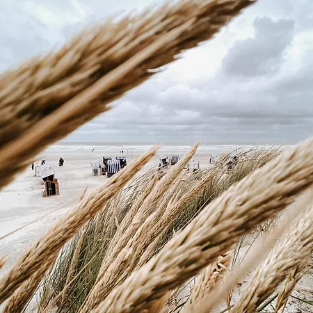 Apartment Nordstrandperle E1 Norderney