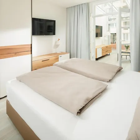 Nordstrandperle E1 Apartment Norderney