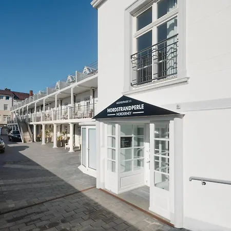 Apartment Nordstrandperle E1 *