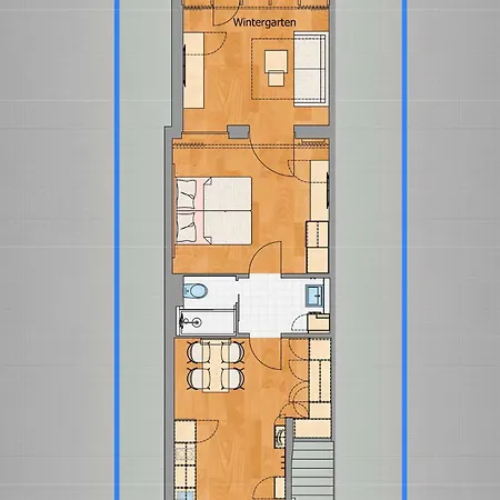 Apartman Nordstrandperle E1